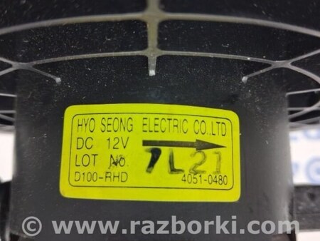 ФОТО Моторчик печки для SsangYong Kyron Киев