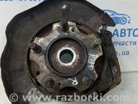 ФОТО Цапфа задняя правая со ступицей для SsangYong Kyron Київ