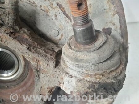 ФОТО Цапфа задняя правая со ступицей для SsangYong Kyron Київ