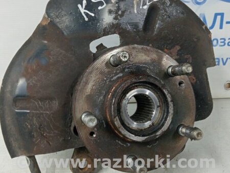 ФОТО Кулак поворотный левый со ступицей для KIA Sportage SL (2010-2015) Киев