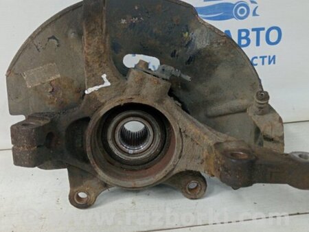 ФОТО Кулак поворотный левый со ступицей для KIA Sportage SL (2010-2015) Киев