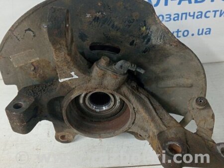 ФОТО Кулак поворотный левый со ступицей для KIA Sportage SL (2010-2015) Киев