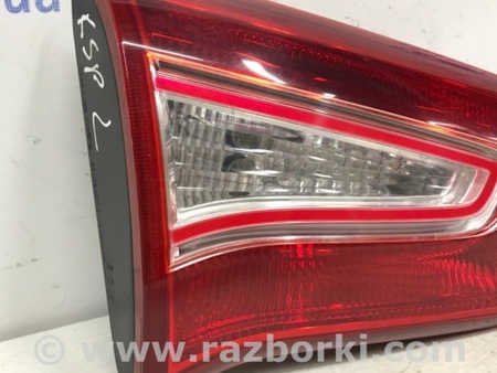 ФОТО Фонарь задний внутренний левый для KIA Sportage SL (2010-2015) Киев