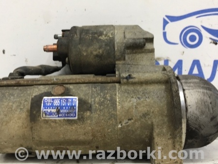 ФОТО Стартер для SsangYong Rexton Київ