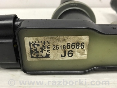 ФОТО Катушка зажигания для Chevrolet Cruze J300 (2008-2016) Київ