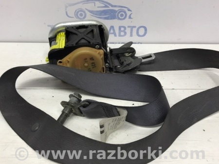 ФОТО Ремень безопасности передний левый для Toyota Land Cruiser Prado 120 Киев