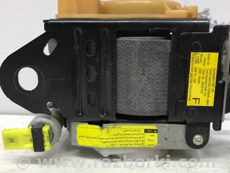 ФОТО Ремень безопасности передний левый для Toyota Land Cruiser Prado 120 Киев