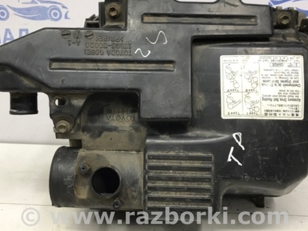 ФОТО Корпус воздушного фильтра для Toyota Land Cruiser Prado 120 Киев