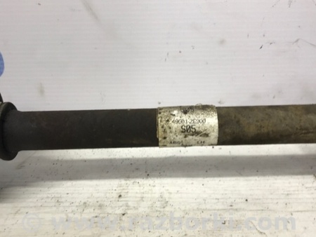 ФОТО Привод передний левый АКПП для Hyundai Tucson (04-10) Київ