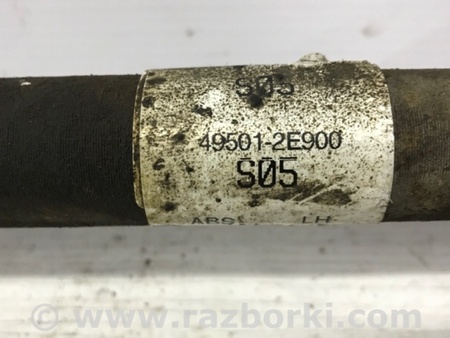 ФОТО Привод передний левый АКПП для Hyundai Tucson (04-10) Київ