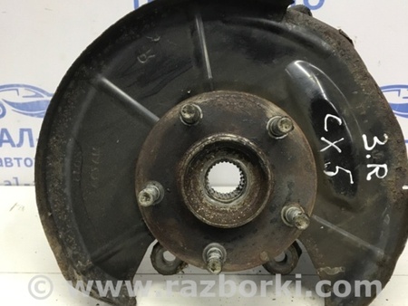 ФОТО Цапфа задняя правая со ступицей для Mazda CX-5 KE (12-17) Киев