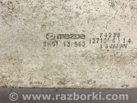 ФОТО Радиатор интеркуллера для Mazda 3 BM/BN (2013-2019) (III) Киев