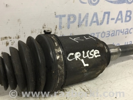 ФОТО Привод передний левый АКПП для Chevrolet Cruze J300 (2008-2016) Київ