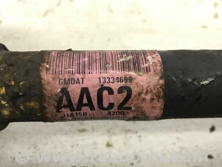 ФОТО Привод передний левый АКПП для Chevrolet Cruze J300 (2008-2016) Київ