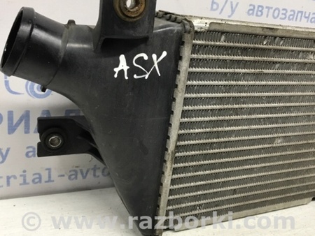 ФОТО Радиатор интеркуллера для Mitsubishi ASX Київ
