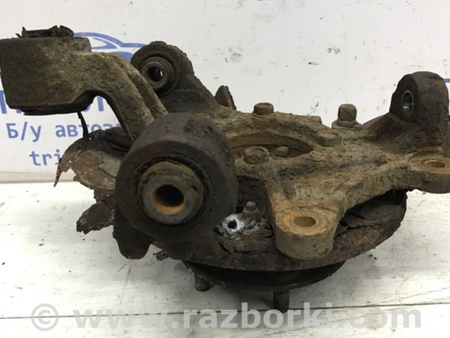 ФОТО Цапфа задняя левая со ступицей для Suzuki Grand Vitara Київ