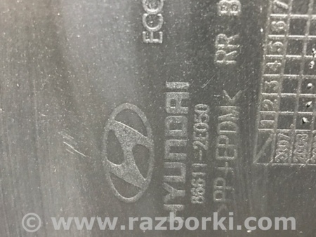 ФОТО Бампер задний для Hyundai Tucson (04-10) Київ