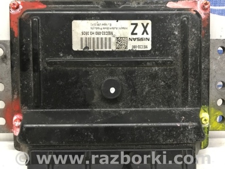 ФОТО Блок управления двигателем для Nissan Micra K12 (2002-2010) Киев