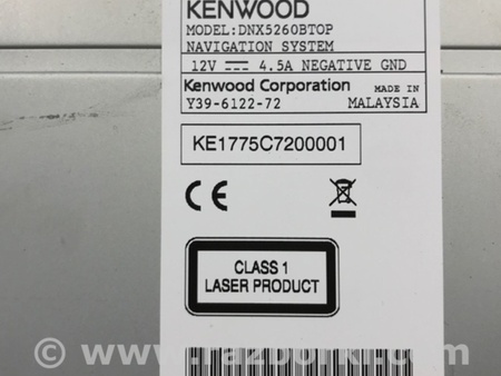 ФОТО магнитофон для Mitsubishi ASX Киев