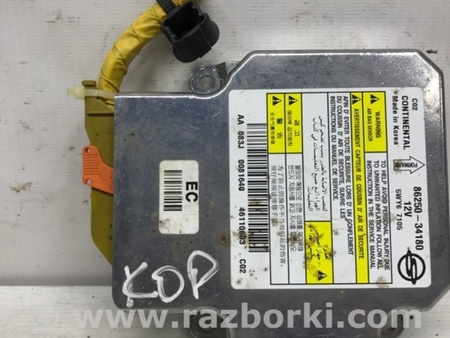 ФОТО Блок AIRBAG для SsangYong Korando Киев