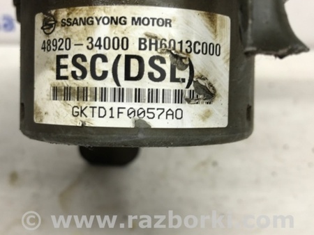 ФОТО Блок ABS для SsangYong Korando Киев