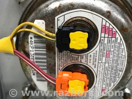 ФОТО Подушка безопасности в торпеду для Mitsubishi ASX Киев