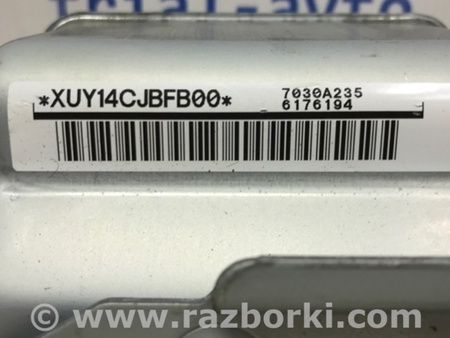 ФОТО Подушка безопасности в торпеду для Mitsubishi ASX Киев