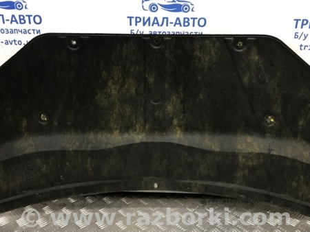 ФОТО Обшивка капота для Mitsubishi ASX Киев