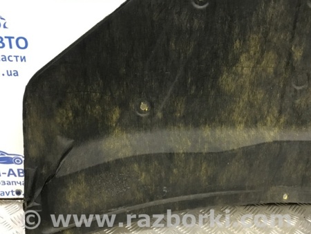 ФОТО Обшивка капота для Mitsubishi ASX Киев