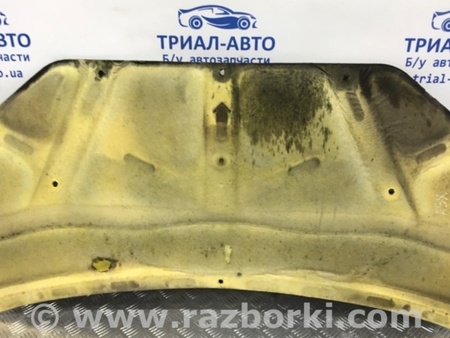 ФОТО Обшивка капота для Mitsubishi ASX Киев