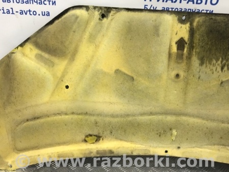 ФОТО Обшивка капота для Mitsubishi ASX Киев