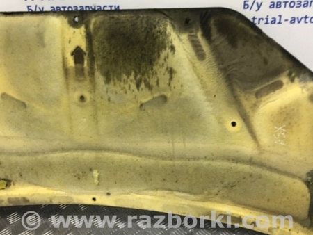 ФОТО Обшивка капота для Mitsubishi ASX Киев