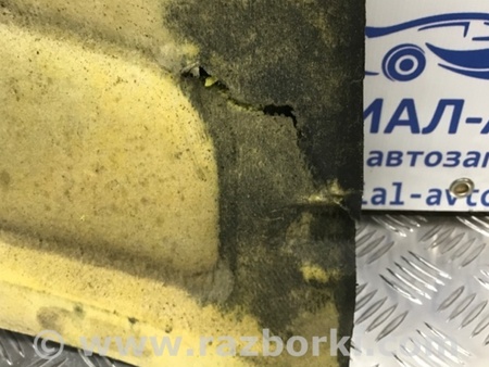 ФОТО Обшивка капота для Mitsubishi ASX Киев