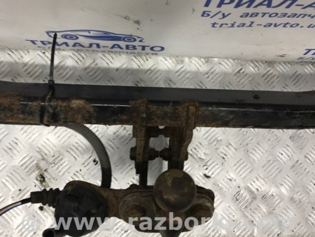 ФОТО Фаркоп для Mitsubishi Outlander GF (2012-) Київ