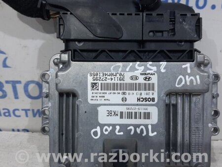 ФОТО Блок управления двигателем для Hyundai Tucson (04-10) Киев