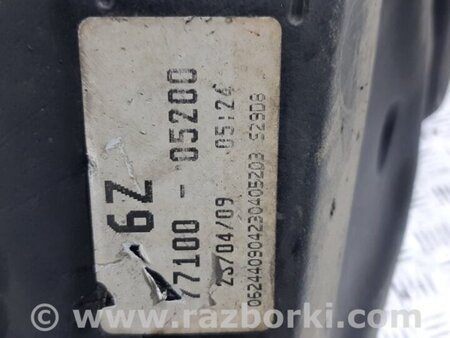 ФОТО Бак топливный пластик для Toyota Avensis T270 (10.2008-12.2012) Киев