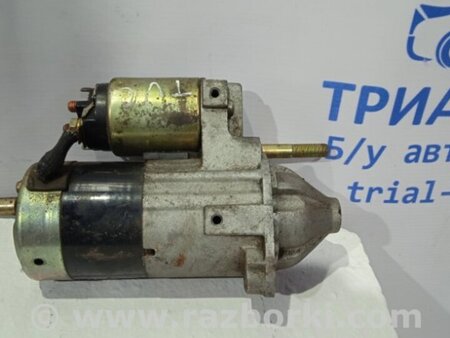 ФОТО Стартер для Hyundai Tucson (04-10) Киев