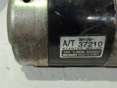 ФОТО Стартер для Hyundai Tucson (04-10) Киев