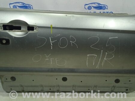 ФОТО Дверь передняя правая для Subaru Forester SG (2002-2008) Киев