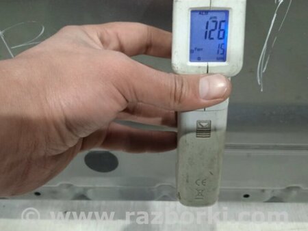 ФОТО Дверь передняя правая для Subaru Forester SG (2002-2008) Киев