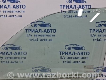 ФОТО Стекло двери переднее левое для Toyota Land Cruiser Prado 120 Киев