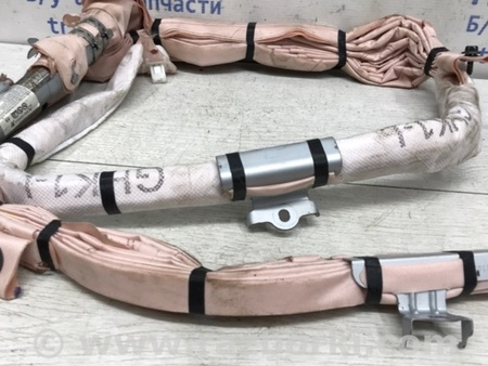 ФОТО Airbag потолка(шторка) левый для Mazda 6 GJ (2012-...) Киев