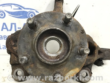 ФОТО Кулак поворотный правый со ступицей для Mazda 6 GJ (2012-2024) Київ