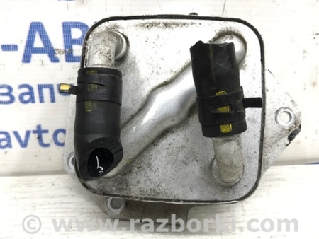 ФОТО Радиатор масляный ДВС (теплообменник) для Mazda 6 GJ (2012-2024) Київ