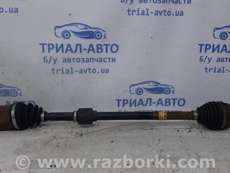 ФОТО Привод передний правый МКПП для Nissan Tiida/Versa C11 Киев