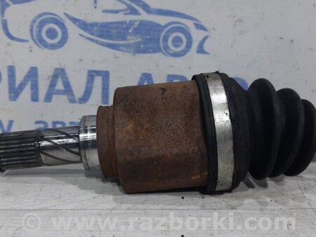 ФОТО Привод передний правый МКПП для Nissan Tiida/Versa C11 Киев