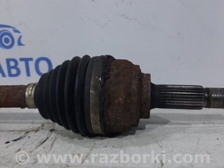 ФОТО Привод передний правый МКПП для Nissan Tiida/Versa C11 Киев