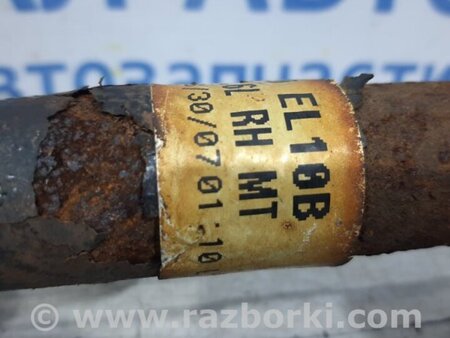 ФОТО Привод передний правый МКПП для Nissan Tiida/Versa C11 Киев