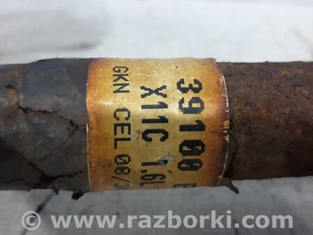 ФОТО Привод передний правый МКПП для Nissan Tiida/Versa C11 Киев