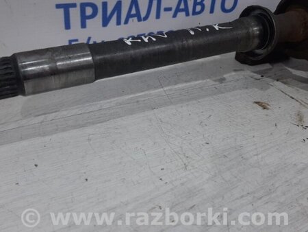 ФОТО Привод передний правый МКПП для Toyota RAV-4 (05-12) Київ